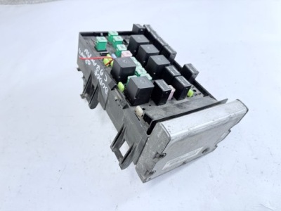 Блок управления бортовой компьютер dodge voyager iv 05144579ab фото №1