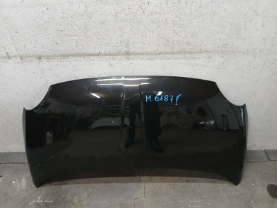 Капот fiat 500 фото №1