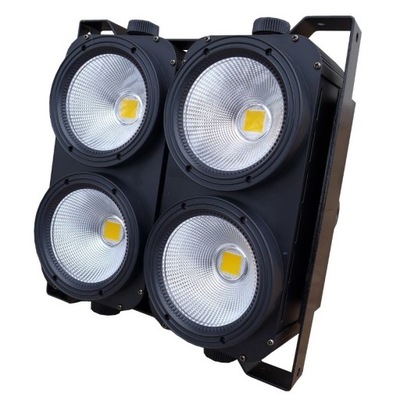 BLINDER LED 4X100W PG LED