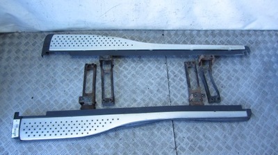 Honda cr-v iv підніжка поріг kpl 12-16 фото №1