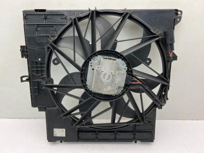 Bmw x3 f25 x4 f26 вентилятор вентилятор радиатор оригинал фото №1