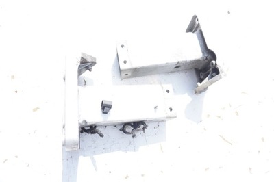 Зона деформации левый перед audi tt 8j фото №1