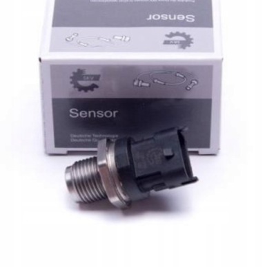 Датчик давления топливной  opel astra corsa insignia фото №1