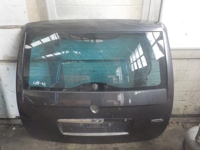 Lancia phedra 2.0d кришка багажника багажника фото №1