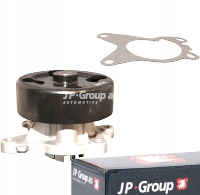 Насос wody jp group do renault fluence 2.0 фото №1