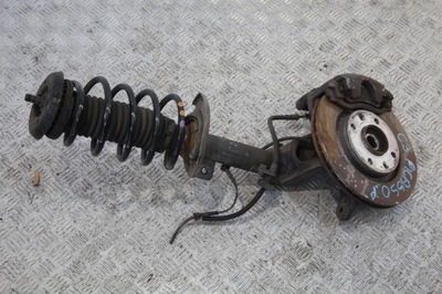 Поворотный кулак амортизационная стойка правый перед c3 picasso lift фото №1