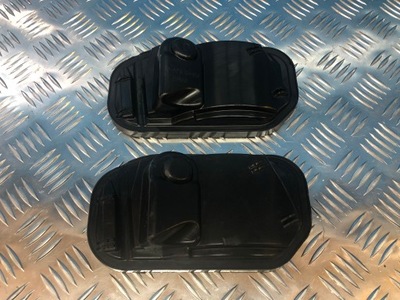 Volvo xc60 i заглушка кришка лампи правий перед фото №1