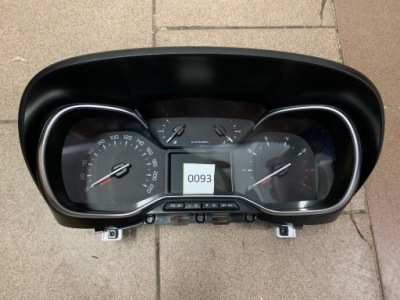 Citroen c3 aircross счетчик приборы europa 1.2 b фото №1