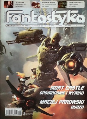 Nowa Fantastyka 9 / 2009
