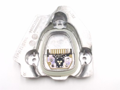 Новый модуль drl led lci laser адаптивный bmw x3 g01 x4 g02 рестайлинг  правый фото №1