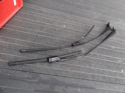 Citroen c3 iii 2020 важелі двірник перед комплект оригінал фото №1