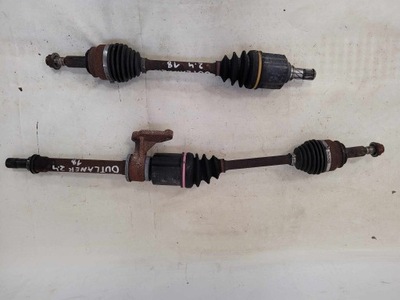 Приводной вал левая перед mitsubishi outlander iii 2.4 b 17 фото №1