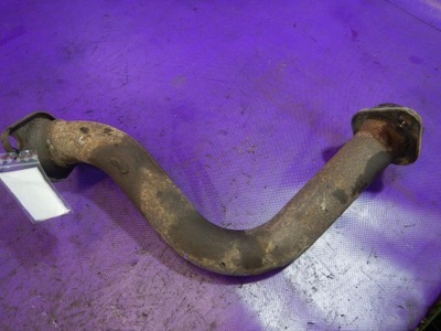 Swift mk6 iii 04- sport 1,6 гаситель выхлоп колено фото №1