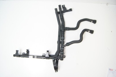 Volkswagen оригинальный номер 7p0121070ab труба wąż wody магистраль фото №1