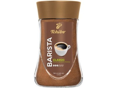 Kawa rozpuszczalna TCHIBO Barista Classic 180 g