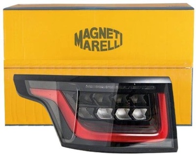 MAGNETI MARELLI ФАРА ЗАДНЯЯ 714026620704