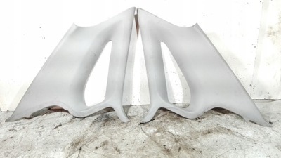 Захист стійка cd задня пара volvo s40 фото №1