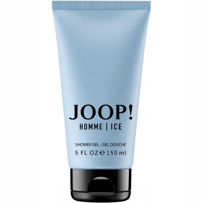 Joop! Homme Ice Żel pod prysznic 150ml