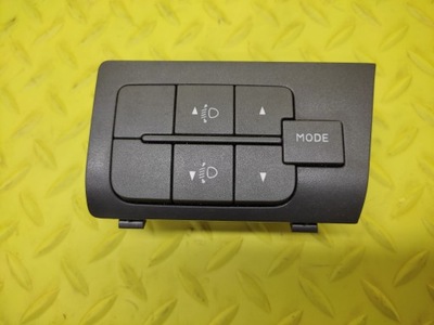 Citroen jumper iii переключатель регулировки света фото №1