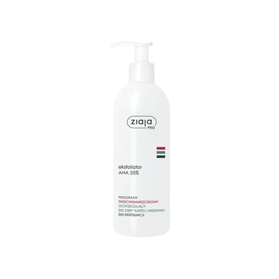 Ziaja Pro eksfoliator AHA 25% 270 ml