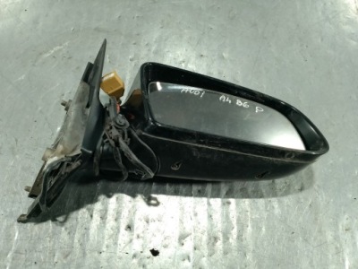 Дзеркало праве audi a4 b6 ly9b фото №1