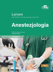 ANESTEZJOLOGIA LARSEN TOM 1 NOWA