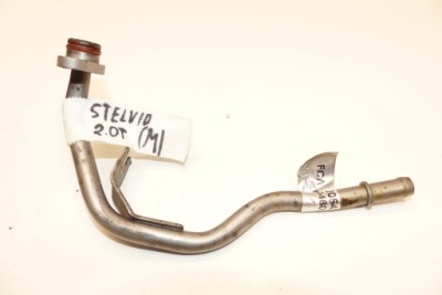 Alfa romeo giulia stelvio wrangler jl 2.0 t turbo трубка масла фото №1