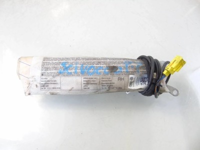 Подушка подушка безпеки сидіння права vw scirocco 1k8880242b фото №1