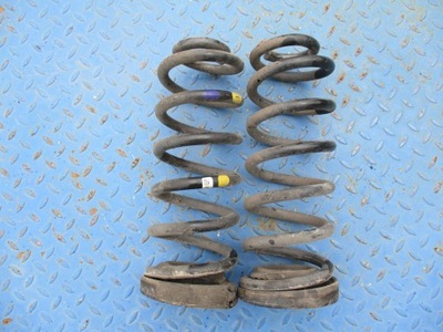 Hyundai tucson ii пружины задняя комплект 2016r фото №1