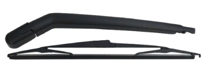 Renault koleos рычаг дворник щетка задняя фото №1