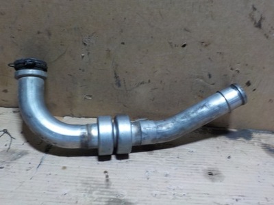 Труба шланг интеркулер renault scenic iii 10r. фото №1