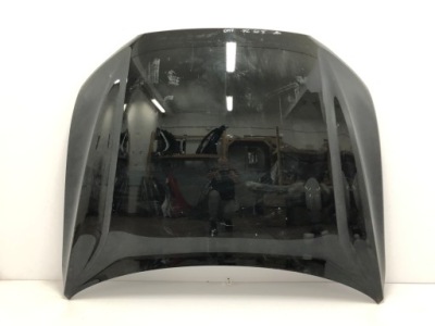 Volvo xc60 2 17- капот кришка двигуна перед 31424557 фото №1