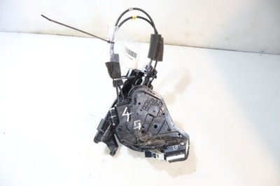 Замок левый задняя дверь honda civic x фото №1