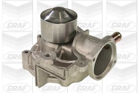 PA519A BOMBA DE AGUA SUBARU IMPREZA 1,6 92-  