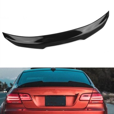 НАКЛАДКА SPOILER BMW E92 06-12 ЧЕРНЫЙ СПОЙЛЕР ALA M3 