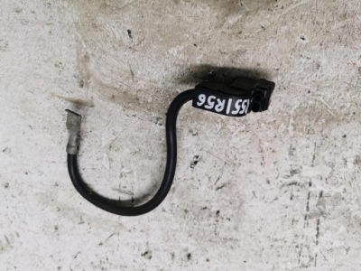 Клема мінусова mini cooper r56 7599964 06-13 фото №1
