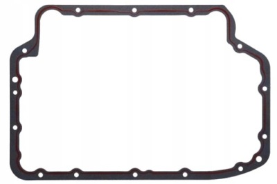 Ajusa 14100200 прокладка, поддон масляная фото №1