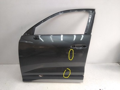 Audi q3 83a sportback двері фото №1