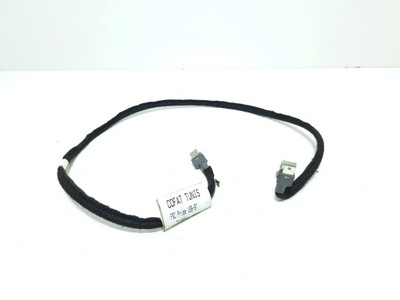 Citroen c4 ii ds4 кабель шланг жгут радио usb 9671138380 фото №1