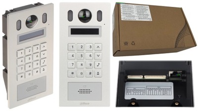 Panel Bramowy Dahua VTO6221E-P