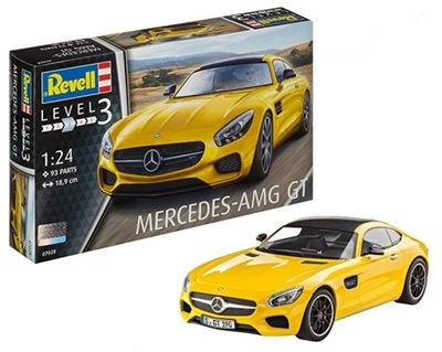 Model Revell 07028 Mercedes-AMG GT