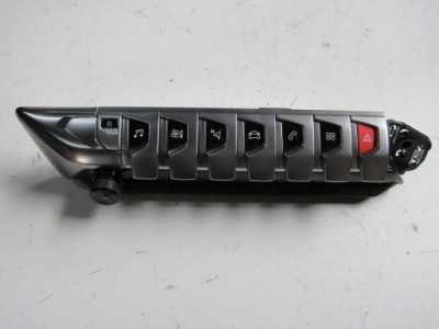 Панель перемикач peugeot 5008 ii 98249158vg фото №1