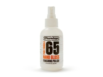 Preparat DUNLOP Pure Formula 65 Nano Gloss