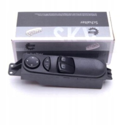 Панель керування скла перед mercedes viano cdi фото №1