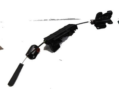 Koleos i трос открывания сиденье левый задняя фото №1