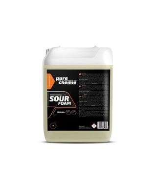 Pure Chemie Sour Foam 5L Kwaśna Aktywna Piana PRO