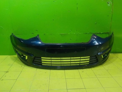 Ford galaxy mk3 lift 11r бампер перед фото №1