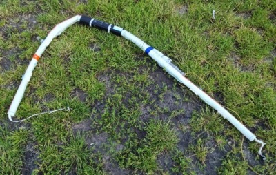 Kia sportage iv 16- шторка безопасности правая 85020-f1000 фото №1