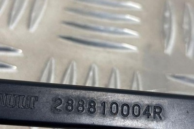 Дворники передние renault grand scénic iii jz0/1_ 288810004r 1.6l фото №1