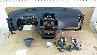 Hyundai i 30 приборная панель приборная панель ремни подушки безопасности фото №1